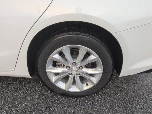 2025 Chevrolet Malibu FWD 1LT