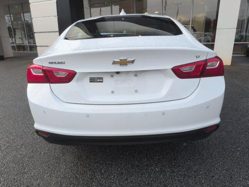 2025 Chevrolet Malibu FWD 1LT