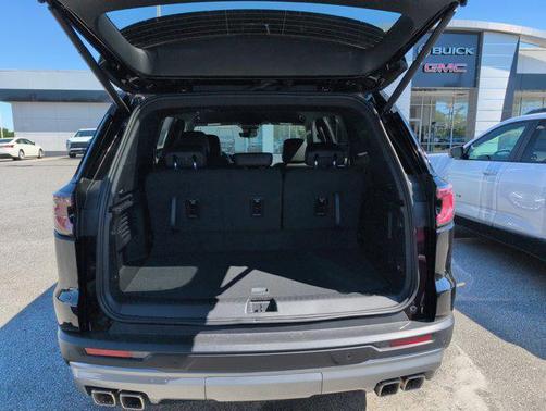 Ebony Twilight Metallic 2026 GMC Acadia Elevation FWD