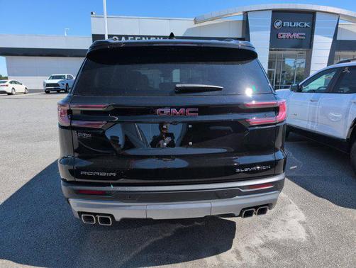 Ebony Twilight Metallic 2026 GMC Acadia Elevation FWD