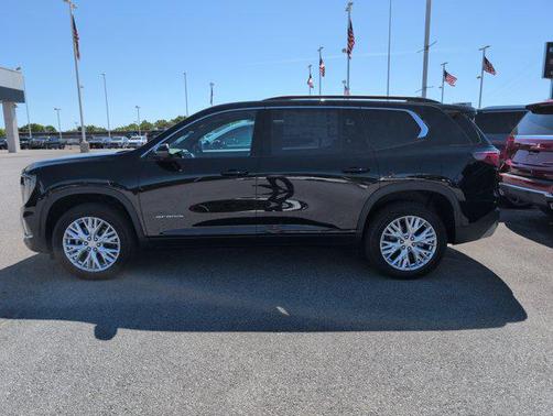 Ebony Twilight Metallic 2026 GMC Acadia Elevation FWD
