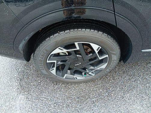 Ebony Black 2023 Kia Sportage SX-Prestige