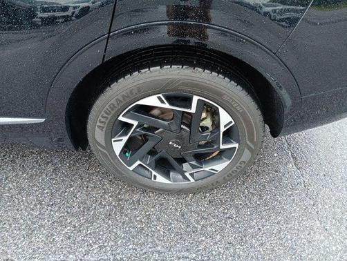 Ebony Black 2023 Kia Sportage SX-Prestige