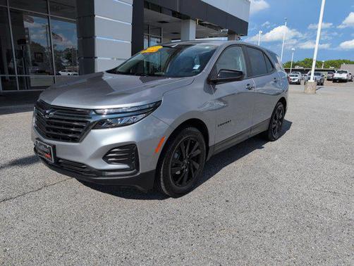 2023 Chevrolet Equinox LS