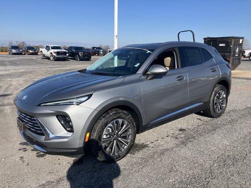 2026 Buick Envision Preferred AWD