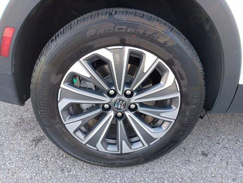 2025 Buick Envision Preferred AWD