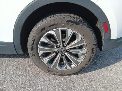 2025 Buick Envision Preferred AWD