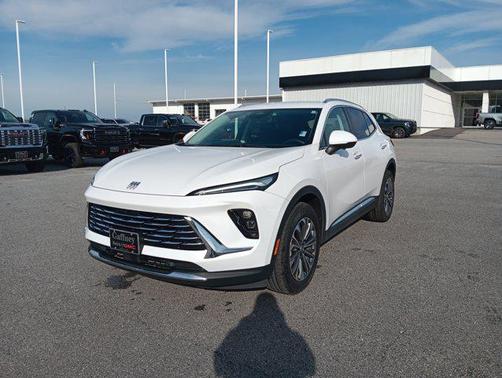 2025 Buick Envision Preferred AWD