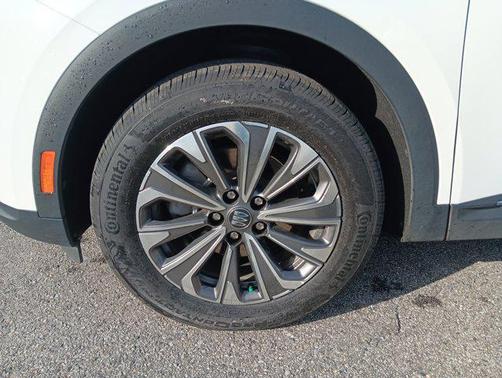 2025 Buick Envision Preferred AWD