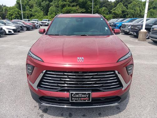 Cherry Red Tintcoat 2026 Buick Enclave Preferred FWD