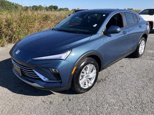 2026 Buick Envista Preferred FWD