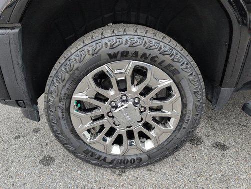 2026 GMC Sierra 2500 Denali