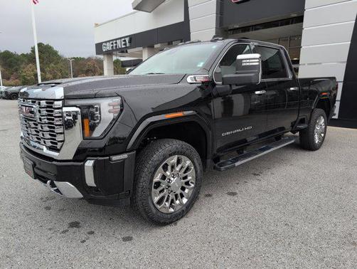 2026 GMC Sierra 2500 Denali