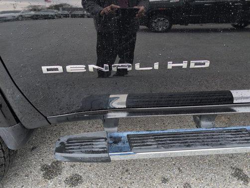 2026 GMC Sierra 2500 Denali