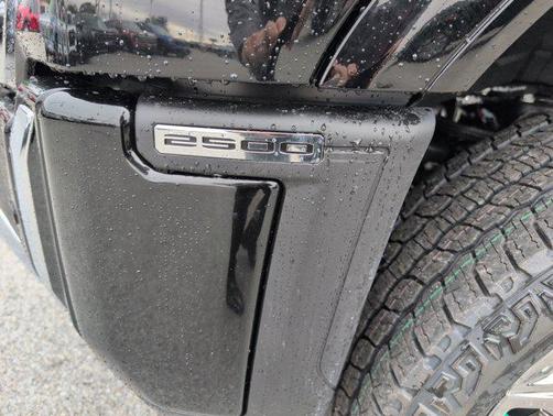 2026 GMC Sierra 2500 Denali