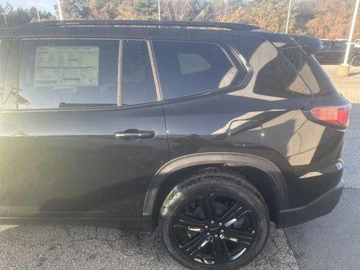 2026 GMC Acadia Elevation FWD