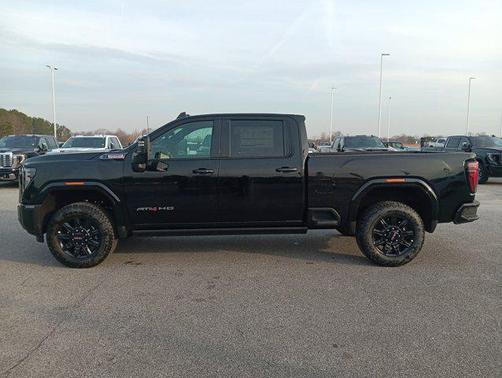 2026 GMC Sierra 2500 AT4