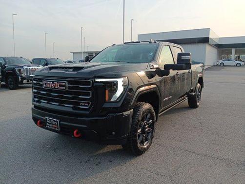 2026 GMC Sierra 2500 AT4