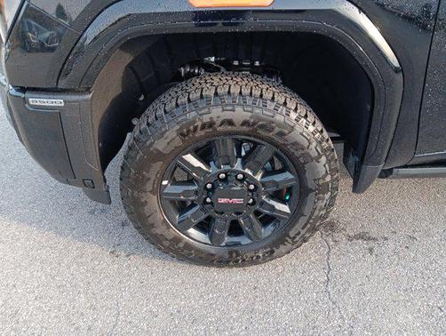 2026 GMC Sierra 2500 AT4