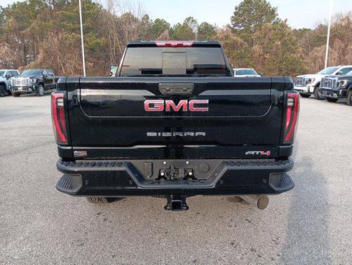 2026 GMC Sierra 2500 AT4