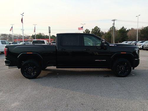 2026 GMC Sierra 2500 AT4