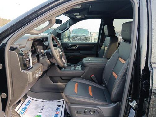 2026 GMC Sierra 2500 AT4