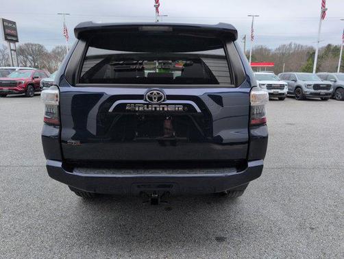 2016 Toyota 4Runner SR5 Premium
