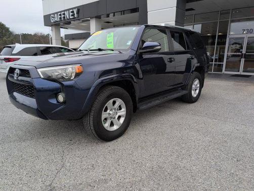 2016 Toyota 4Runner SR5 Premium