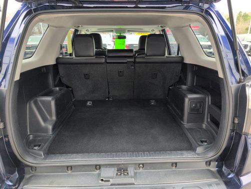 2016 Toyota 4Runner SR5 Premium