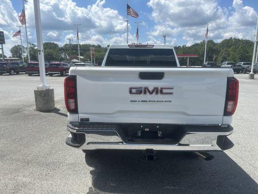 2025 GMC Sierra 2500 Base