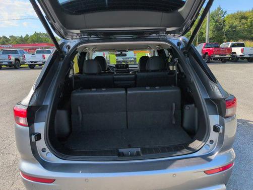 2024 Mitsubishi Outlander SE Black Edition S-AWC