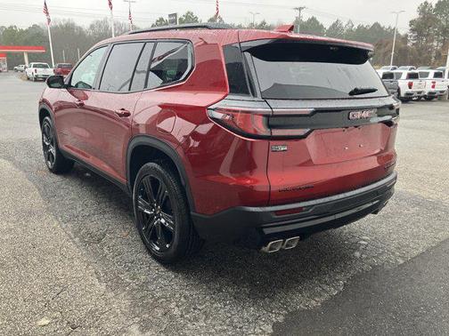 2026 GMC Acadia Elevation FWD
