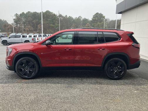 2026 GMC Acadia Elevation FWD
