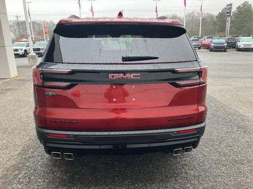 2026 GMC Acadia Elevation FWD