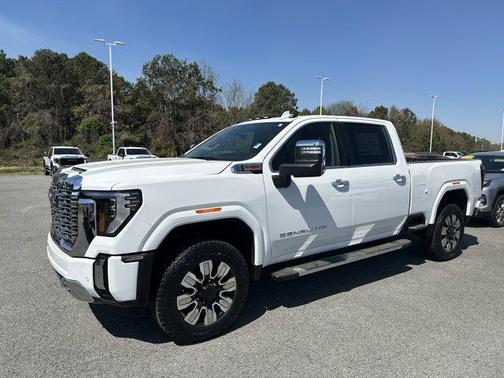 2025 GMC Sierra 2500 Denali