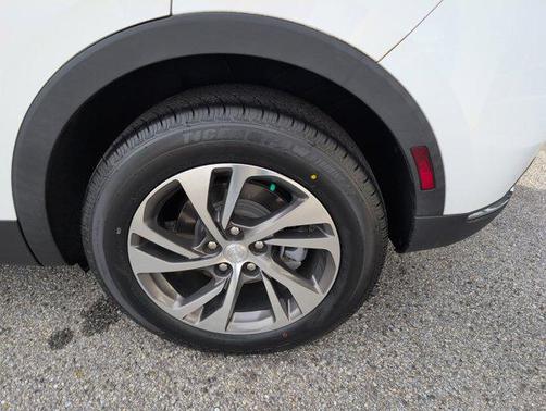 2021 Buick Envision FWD Essence