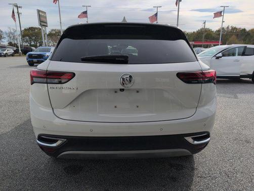 2021 Buick Envision FWD Essence