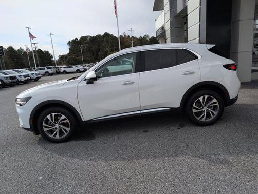 2021 Buick Envision FWD Essence