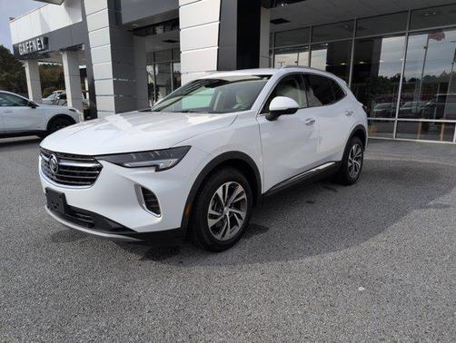 2021 Buick Envision FWD Essence