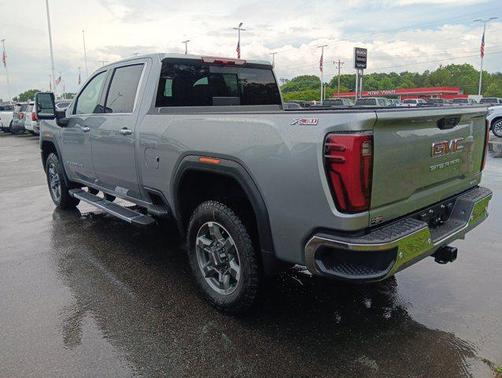 Sterling Metallic 2026 GMC Sierra 2500 SLT