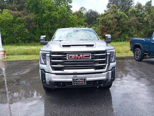 Sterling Metallic 2026 GMC Sierra 2500 SLT