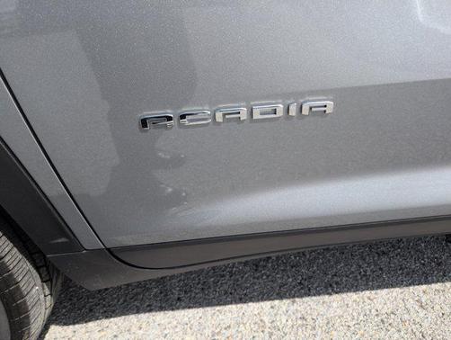 Sterling Metallic 2026 GMC Acadia Elevation FWD