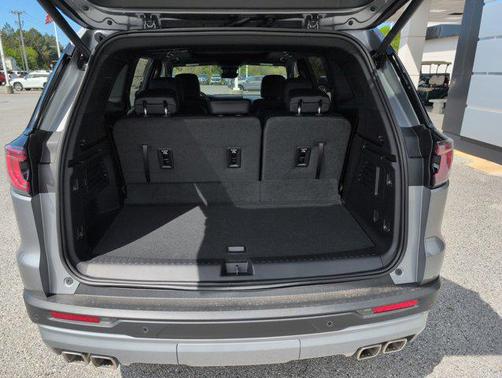 Sterling Metallic 2026 GMC Acadia Elevation FWD