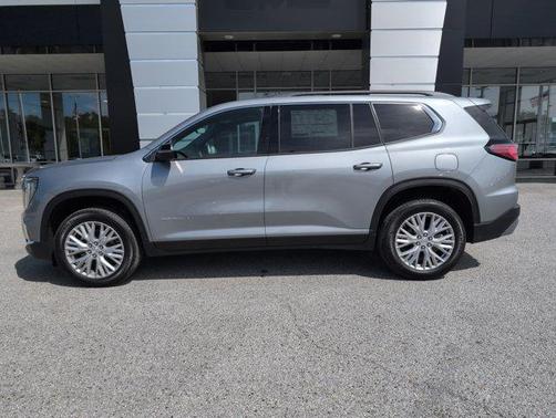 Sterling Metallic 2026 GMC Acadia Elevation FWD