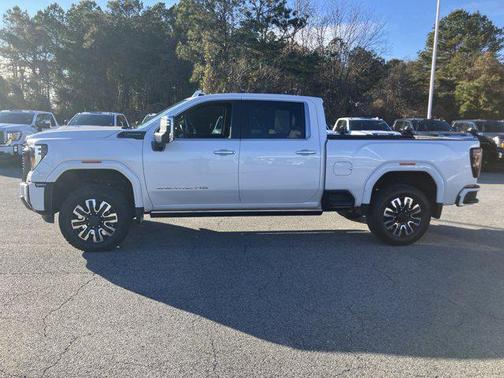 2024 GMC Sierra 2500 Denali Ultimate
