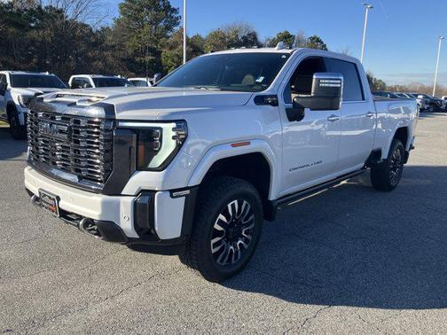 2024 GMC Sierra 2500 Denali Ultimate