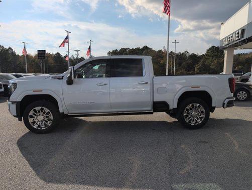 2026 GMC Sierra 2500 Denali