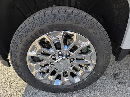 2026 GMC Sierra 2500 Denali