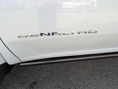 2026 GMC Sierra 2500 Denali