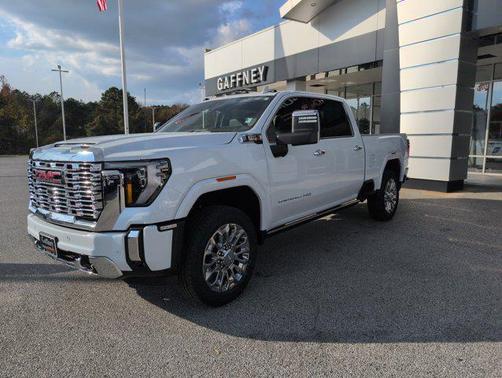 2026 GMC Sierra 2500 Denali